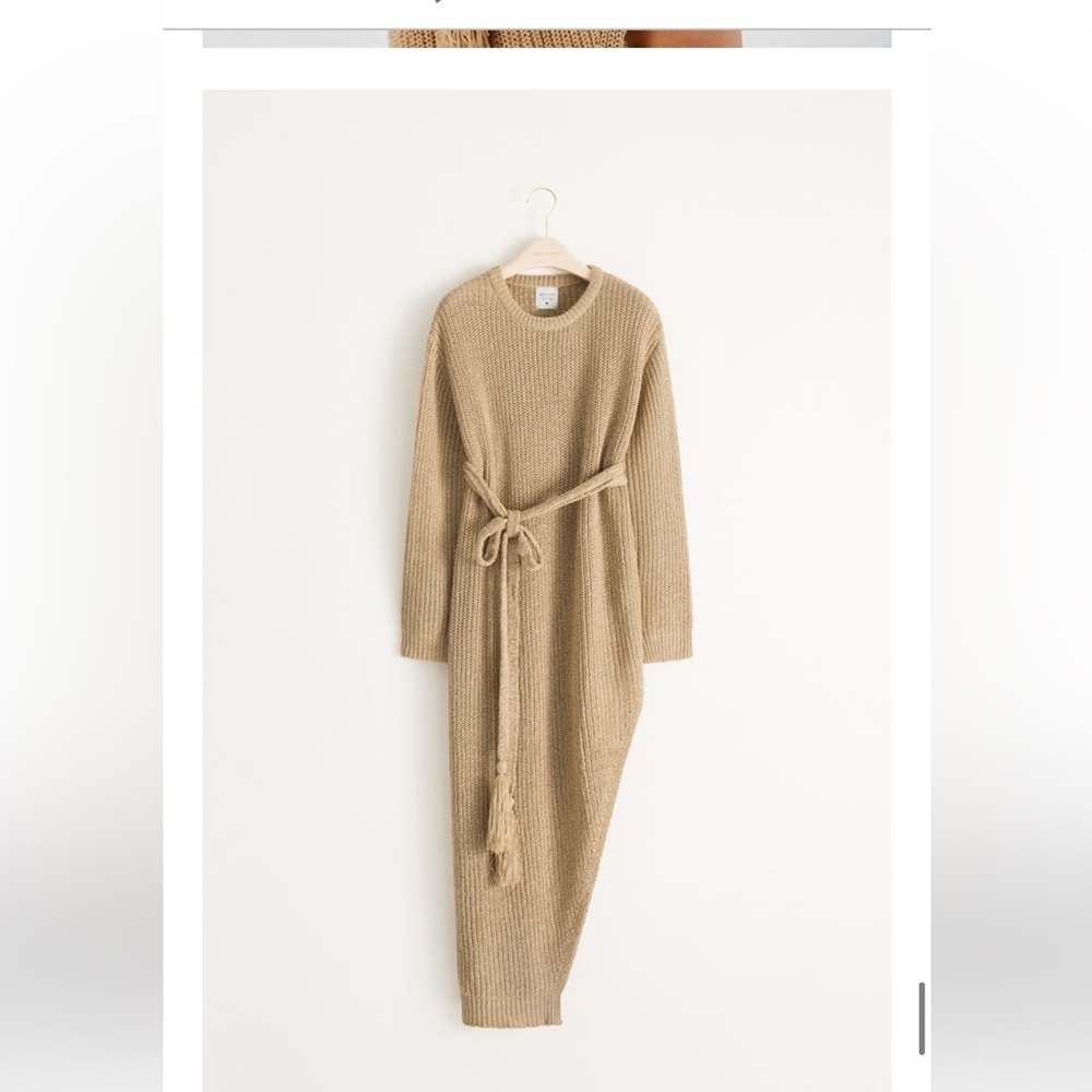 Long sloppy long top (worn once ) like new
